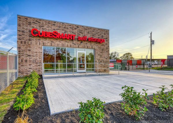 Photo of CubeSmart Self Storage - 14311 West Bellfort Boulevard