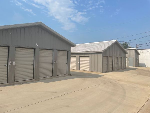 Photo of South Dakota Storage