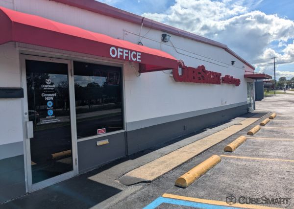 Photo of CubeSmart Self Storage TX Denton Teasley Lane