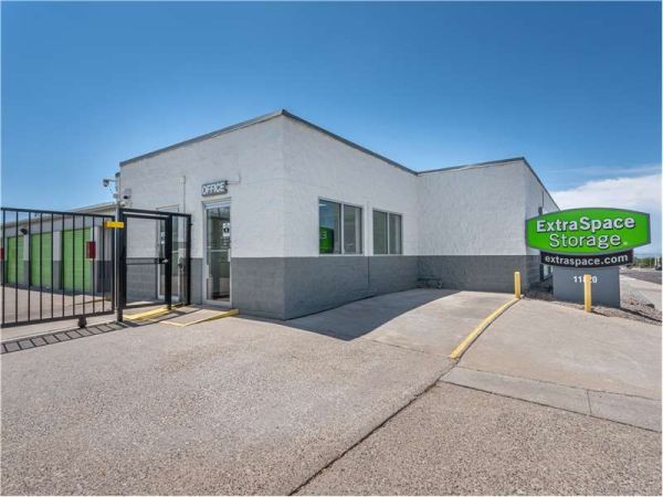 Photo of Extra Space Storage - 0113 - Albuquerque - Lomas Blvd NE