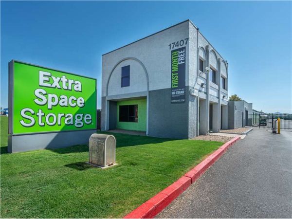 Photo of Extra Space Storage - 0237 - Phoenix - 17407 N Cave Creek Rd