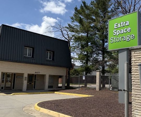 Photo of Extra Space Storage - 3040 - Alexandria - General Green Way