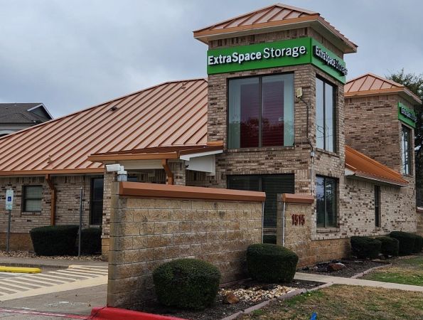 Photo of Extra Space Storage - 3348 - Round Rock - 1515 N A W Grimes Blvd