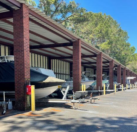 Photo of Extra Space Storage - 3398 - Mt Pleasant - Mathis Ferry Rd