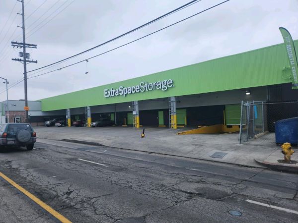 Photo of Extra Space Storage - 3409 - Los Angeles - 700 E Slauson Ave