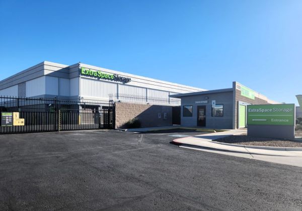 Photo of Extra Space Storage - 3486 - North Las Vegas - Berg St
