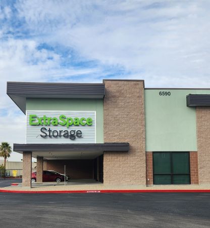 Photo of Extra Space Storage - 3487 - Las Vegas - 6590 W Warm Springs Rd