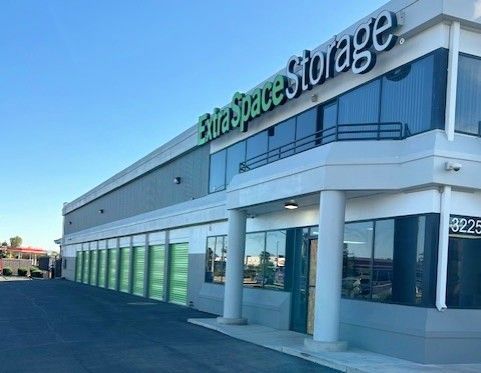 Photo of Extra Space Storage - 3490 - Las Vegas - 3225 S Nellis Blvd