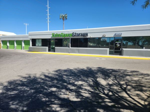 Photo of Extra Space Storage - 3491 - Las Vegas - Cheyenne Ave.