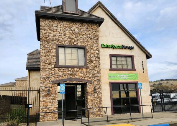 Photo of Extra Space Storage - 3513 - El Dorado Hills - Latrobe Rd