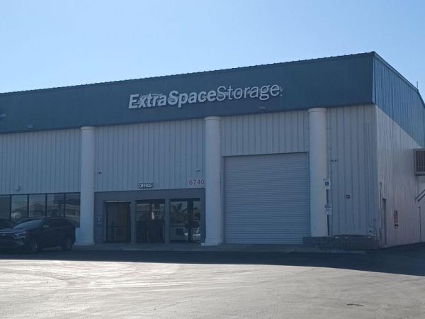 Photo of Extra Space Storage - 3549 - Las Vegas - Boulder Hwy