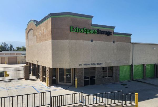 Photo of Extra Space Storage - 3558 - Norco - Hidden Valley Pkwy