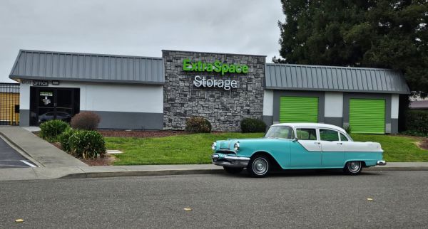 Photo of Extra Space Storage - 3559 - Rohnert Park - Martin Ave