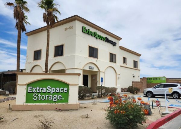 Photo of Extra Space Storage - 3598 - Palm Desert - Garand Ln