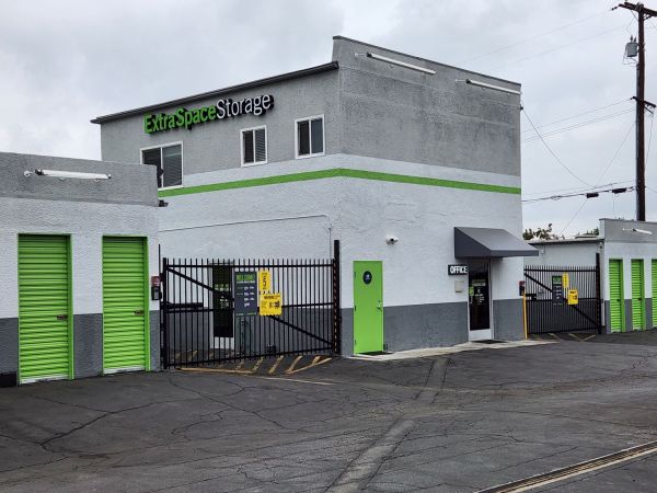 Photo of Extra Space Storage - 3707 - Pomona - Garey Ave