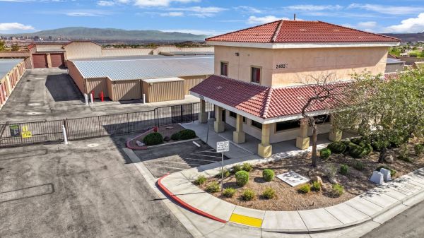 Photo of Extra Space Storage - 3817 - Henderson - Atchley Dr