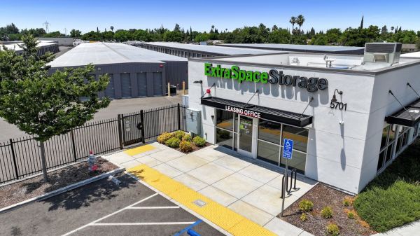 Photo of Extra Space Storage - 3829 - Sacramento - Mack Rd