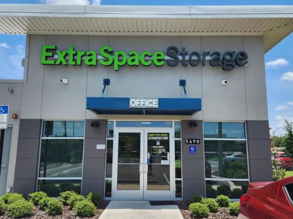 Photo of Extra Space Storage - 4217 - Orlando - 5698 Orange Blossom Trl