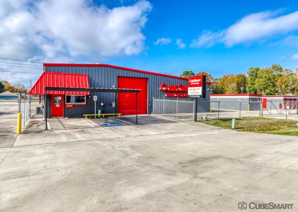 Photo of CubeSmart Self Storage - 447 Old Trinity Road South