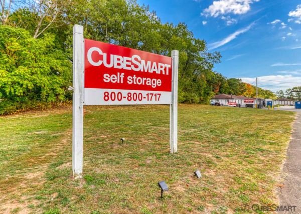 Photo of CubeSmart Self Storage - 76 Sanford Street