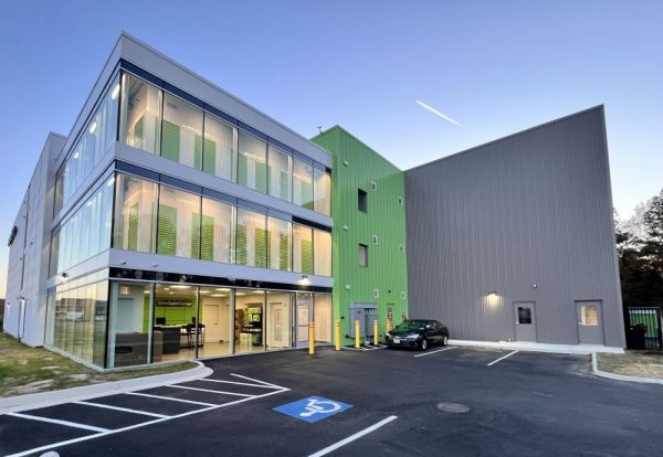 Photo of Extra Space Storage - 3056 - Richmond - Ladd St