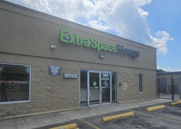 Photo of Extra Space Storage - 3115 - Norfolk - Naval Base Road