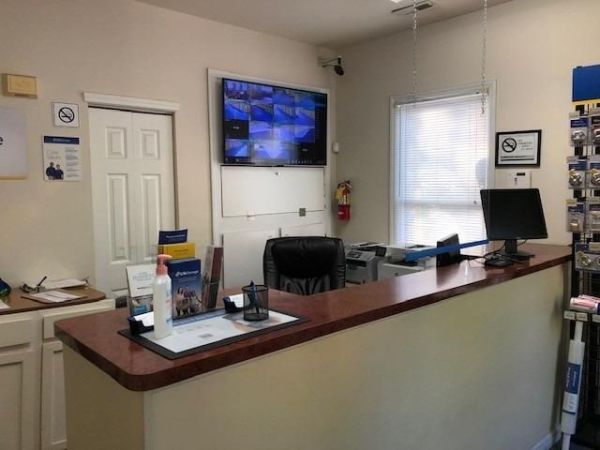 Photo of Extra Space Storage - 3275 - Raleigh - Atlantic Ave