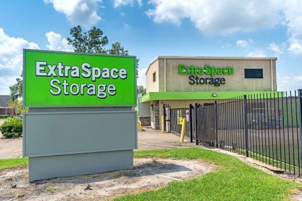Photo of Extra Space Storage - 3286 - Humble - Pinehurst Trail Drive