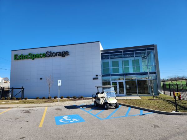 Photo of Extra Space Storage - 3361 - St Louis - Woodson Rd