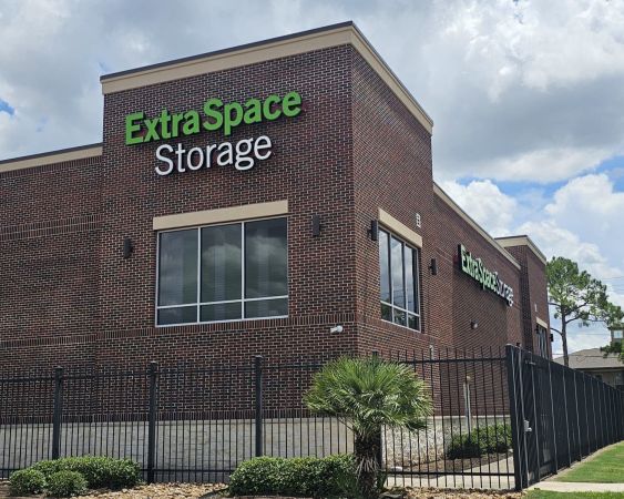 Photo of Extra Space Storage - 3379 - Houston - Gessner Rd