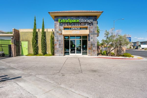 Photo of Extra Space Storage - 3489 - Las Vegas - 6545 Warm Springs Rd