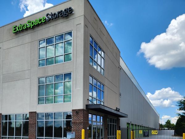 Photo of Extra Space Storage - 3536 - Greenville - Honbarrier Dr
