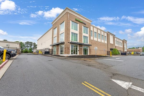 Photo of Extra Space Storage - 3537 - Cumming - Ronald Reagan Blvd