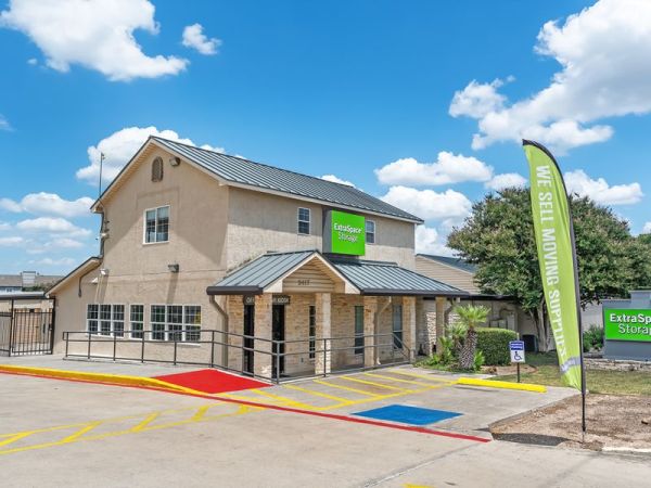 Photo of Extra Space Storage - 3570 - San Antonio - Jackson Keller Rd