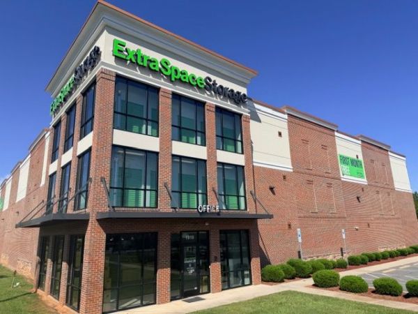 Photo of Extra Space Storage - 3624 - Gastonia - Hoffman Rd