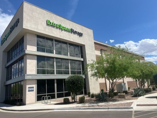 Photo of Extra Space Storage - 3655 - Gilbert - San Benito Dr