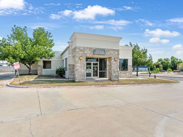 Photo of Extra Space Storage - 3656 - Round Rock - 2150 Double Creek Dr
