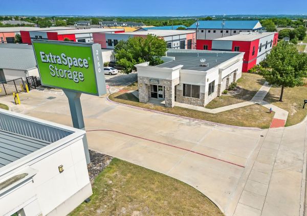 Photo of Extra Space Storage - 3656 - Round Rock - 2150 Double Creek Dr