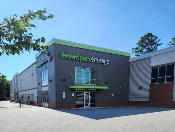 Photo of Extra Space Storage - 3666 - Greenville - Pleasantburg Dr