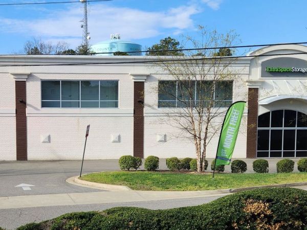 Photo of Extra Space Storage - 3671 - Henrico - Cox Rd