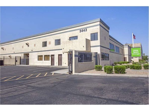Photo of Extra Space Storage - 3751 - Phoenix - 3443 E Indian School Rd