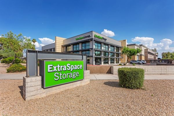 Photo of Extra Space Storage - 3806 - Scottsdale - Acoma Dr