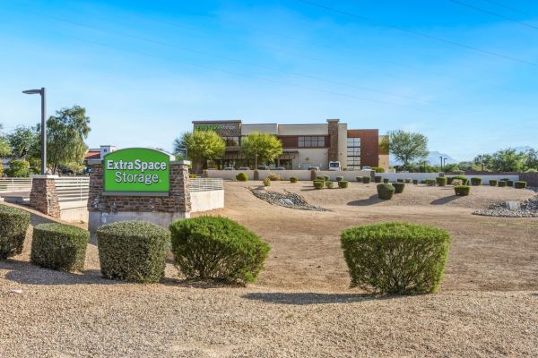 Photo of Extra Space Storage - 3808 - Scottsdale - Williams Dr