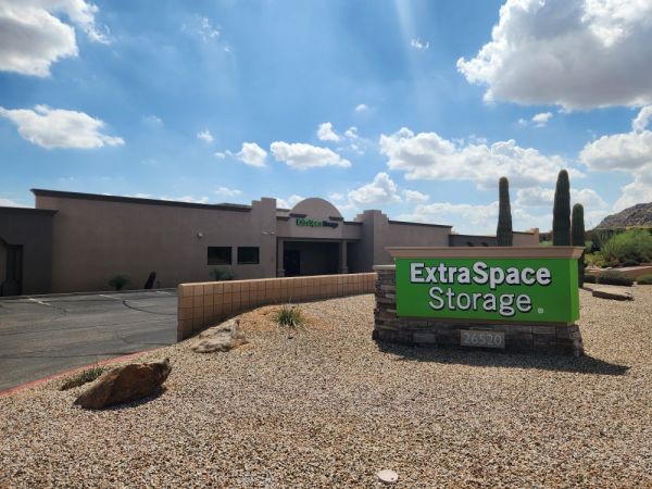 Photo of Extra Space Storage - 3812 - Scottsdale - Alma School Rd