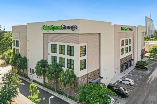 Photo of Extra Space Storage - 3871 - West Palm Beach - Belvedere Rd