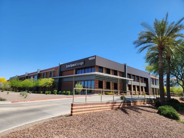 Photo of Extra Space Storage - 3913 - Scottsdale - Pima Rd