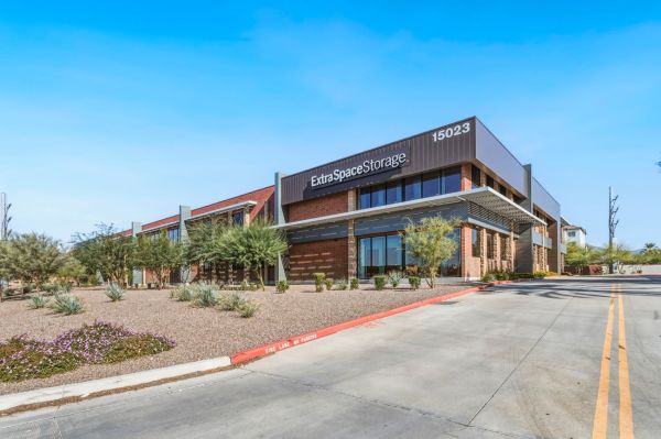 Photo of Extra Space Storage - 3913 - Scottsdale - Pima Rd