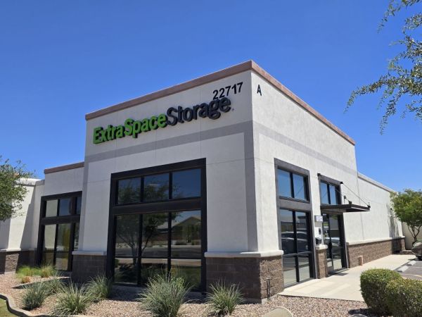Photo of Extra Space Storage - 4150 - Queen Creek - Ocotillo Rd