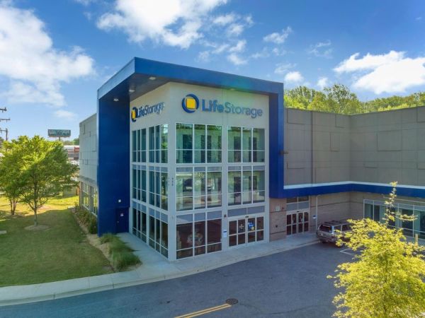 Photo of Life Storage - 4178 - Greenville - Wade Hampton Blvd
