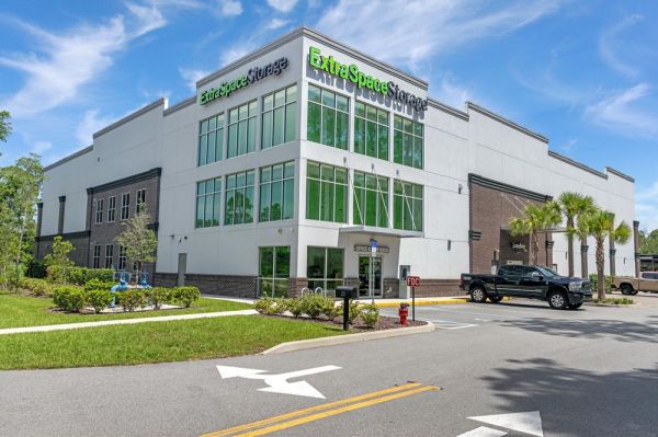 Photo of Extra Space Storage - 7601 - Palm Coast - Commerce Blvd